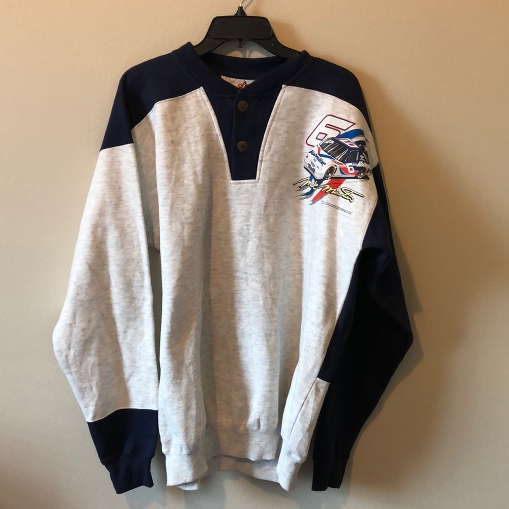 Vintage NASCAR Shirt